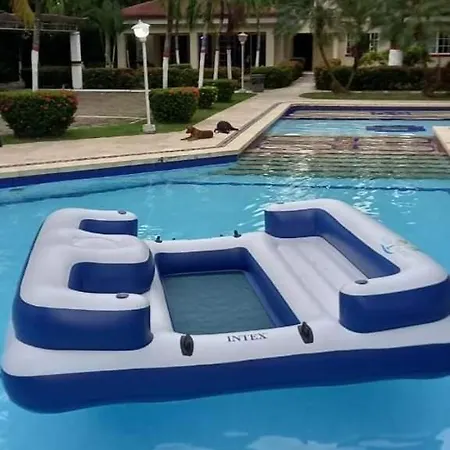 # 14 - Bayunca Сasa de vacaciones *