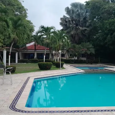 # 14 - Bayunca Сasa de vacaciones Cartagena