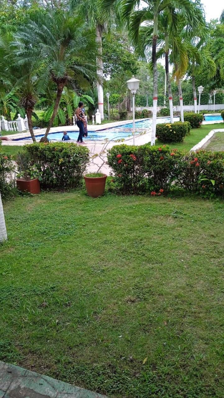 # 14 - Bayunca Holiday home Cartagena